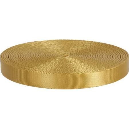 Cypher 765463 30 ft. 0.68 in. Tubular Webbing, Yellow