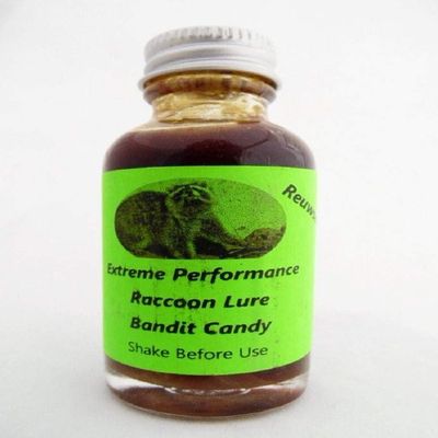 Reuwsaat's - Bandit Candy Raccoon Lure - 1 oz