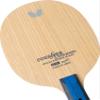 Butterfly Innerforce Layer ALC.S CS Table Tennis Blade - ALC Fiber Blade - Professional Butterfly Table Tennis Blade - Good for Traditional or Reverse Chinese Penhold Style - Made in Japan view 2