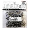 yarie (yarie) supurittoringu 550 S.P. Rings, 100 3-Pack, 250lb. view 2