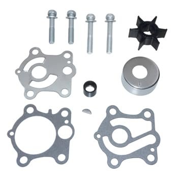 Pro Marine Impeller Repair Kit w/Housing Yamaha 55hp 1989-1994