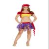 Sexy Mischievous Gypsy Costume (M 6) view 1