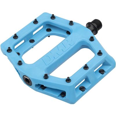 Dmr V-11 Pedals Blue, One Size