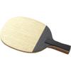 Nitaku NC-0194 Table Tennis Racket, Large Blast, R Pen Holder, for Large Balls, Round Square view 2