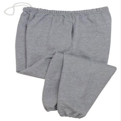 Jerzees Mens NuBlend Super Sweats Pocketed Sweatpants