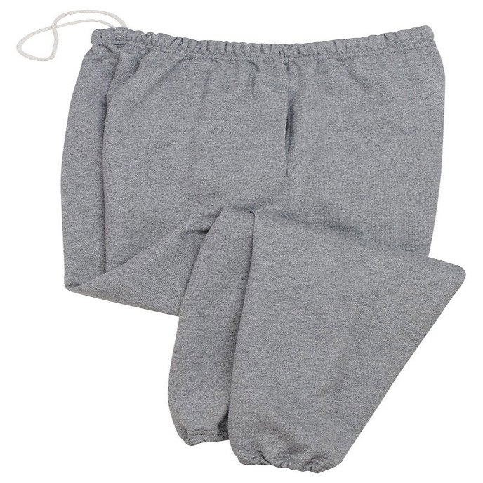 Jerzees Mens NuBlend Super Sweats Pocketed Sweatpants