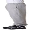 Jerzees Mens NuBlend Super Sweats Pocketed Sweatpants view 2