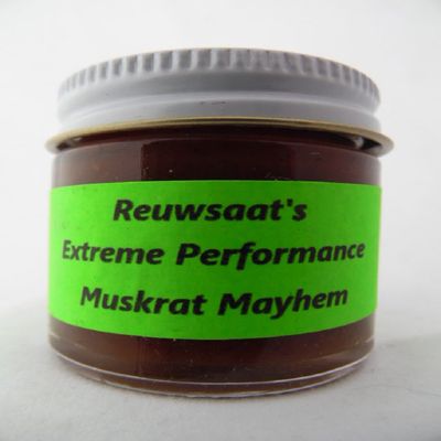 Reuwsaat's - Muskrat Mayhem - 1 oz Lure