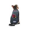Littlearth NFL Arizona Cardinals Basic Pet Jersey, Team Color, Medium view 4