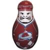 Fremont Die NHL Colorado Avalanche Bop Bag Inflatable Checking Buddy Punching Bag, Standard: 40" Tall, Team Colors view 2
