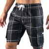 Kanu Surf Men's Swim Trunks (Regular & Extended Sizes), Flex Black, X-Large view 1
