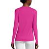 Hanes womens Sport Cool Dri Performance Long Sleeve T-shirt Shirt, Fresh Berry, Large US view 4