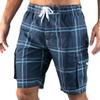 Kanu Surf Men's Flex Swim Trunks (Regular & Extended Sizes) view 1