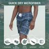 Kanu Surf Men's Flex Swim Trunks (Regular & Extended Sizes) view 3