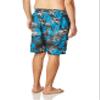 Kanu Surf Men's Paradigm Swim Trunks, Paradise Charco, 4X view 3