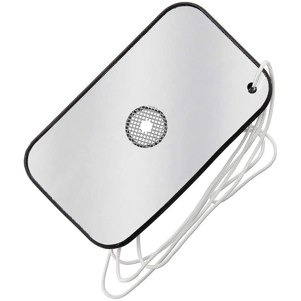 HGM34-BRK Glass Signal Mirror