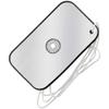 HGM34-BRK Glass Signal Mirror view 1