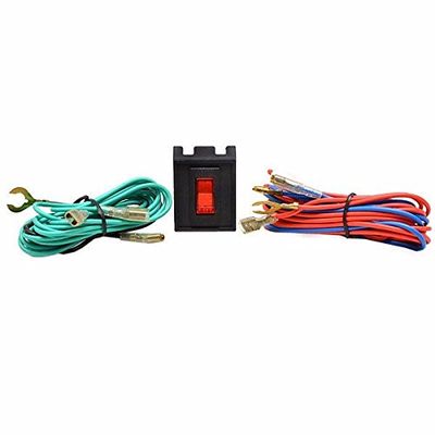 Bentley Boat Rocker Switch | ON/Off Illuminated w/Harness