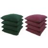 Get Outside Games 8 Classic Series Cornhole Bags  All Weather/Weather Resistant (Dark Green & Maroon) view 1