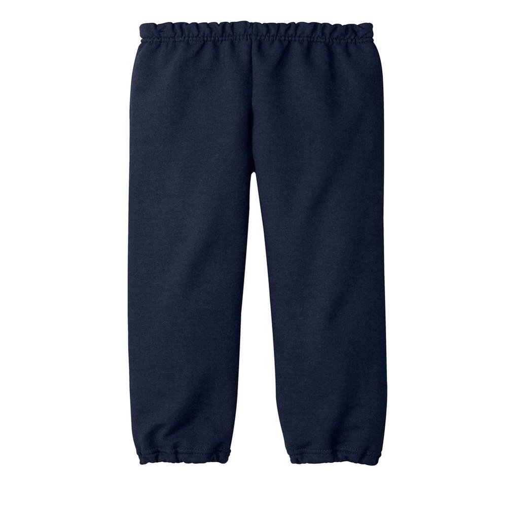 Gravity Threads Youth Cotton/Poly Sweatpant - Navy - Large