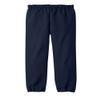 Gravity Threads Youth Cotton/Poly Sweatpant - Navy - Large view 1