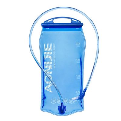 AONIJIE 1L/ 1.5L/ 2L/3L Folding Riding Running Water Bag Outdoor Mountaineering Backpack Drinking Bag (2L)