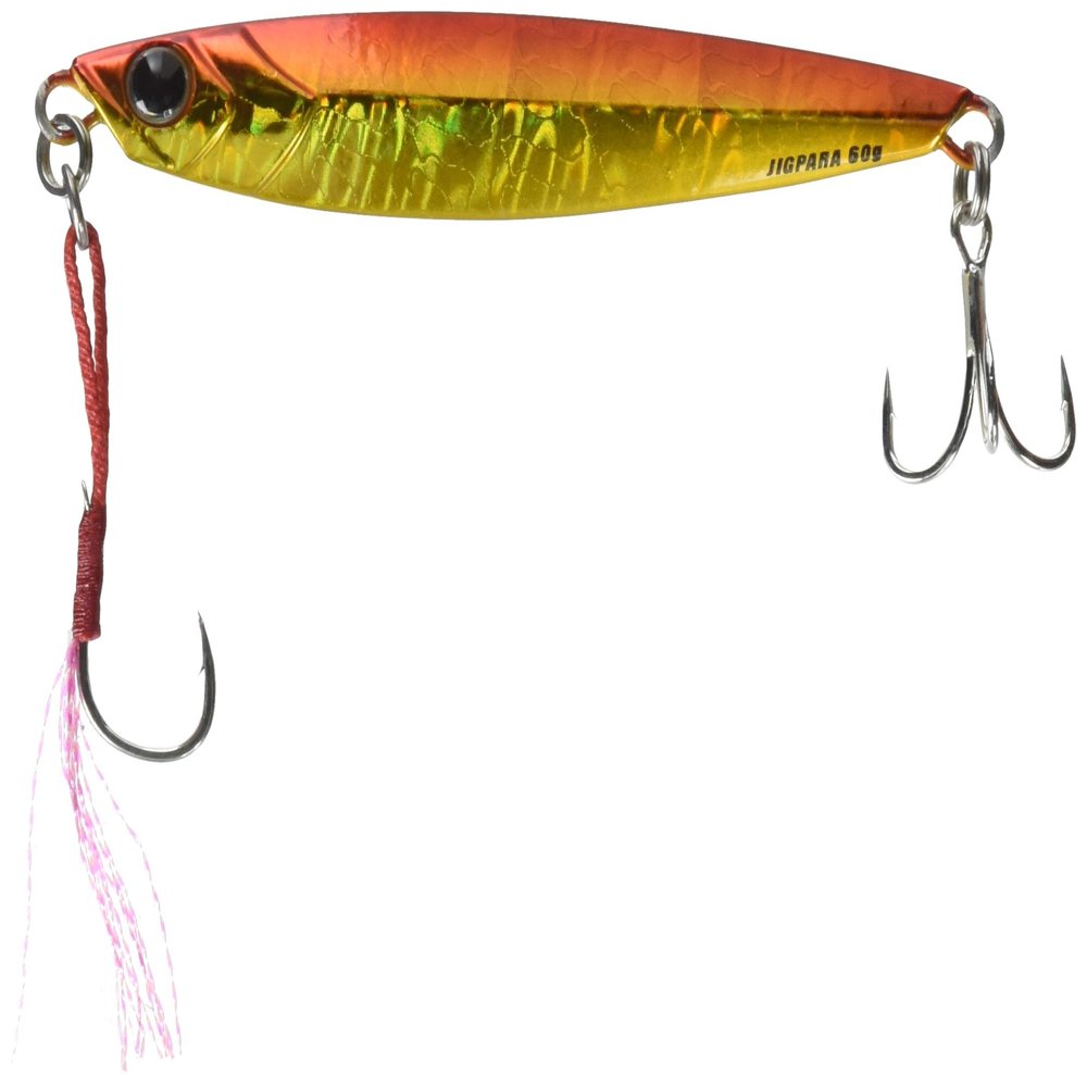 Majorcraft JPS-60003REDGOLD Jigpara 60g