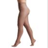 Conte Tights Sheer to Waist Pantyhose with Satin Silky Touch Effect, Tango 20 Den, Grey (Graphite), Medium view 1