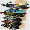 The BOARDROOM Skateboard Longboard Floor Display Rack view 1