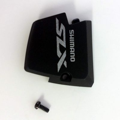 SHIMANO Cycling Y06M98070 SL-M7000 Right Hand Base Cap & Fixing Screw - Spare Parts for Bike