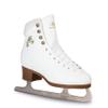 Botas - Model: Stella/Made in Europe (Czech Republic) / Figure Ice Skates for Women, Girls/Nicole Blades/Color: White, Size: Adult 5.5 view 1