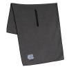 Team Effort North Carolina Tar Heels Grey Microfiber Towel view 1
