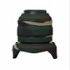 LensCoat Neoprene Cover for The Fuji XF 16-55mm f/2.8 R LM WR, Forest Green Camo (lcf1655fg) view 1