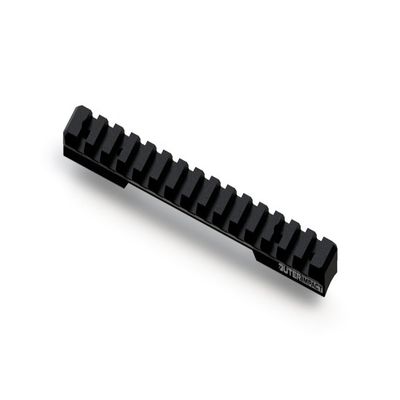 Outerimpact Browning A-Bolt Long Action Picatinny Scope Base with 20 MOA