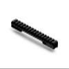 Outerimpact Browning A-Bolt Long Action Picatinny Scope Base with 20 MOA view 2