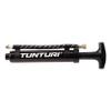 Tunturi Unisex Adult Double Ation Soccer - Black, One Size view 1