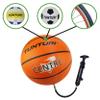 Tunturi Unisex Adult Double Ation Soccer - Black, One Size view 2