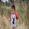 7 ate 9 Apparel Youth Plaid Deer Christmas Raglan Shirt Red XL view 3