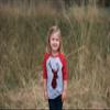 7 ate 9 Apparel Youth Plaid Deer Christmas Raglan Shirt Red XL view 4