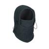 Winter Warm Fleece Beanie Hats for Men Skull Bandana Neck Warmer Balaclava Ski Snowboard Face Mask, Wargame Special Forces Mask (Black Color) view 1
