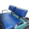 E-Z-GO Marathon "STAPLE ON" Golf Cart Seat Cover (Solid Color) Choose From 30 Colors, Custom Golf Cart Seat Covers, Handmade-Golf-Cart-Seat-Covers, Up To Par Covers view 1