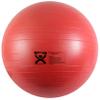 CanDo Inflatable Exercise Ball - Red 42", Durable Extra Thick Non-Slip Stability Ball for Core Workouts, Yoga, Pilates, Active Seating, Physical Therapy, Pregnancy, Home Gym, Flexibility view 1