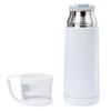 Discovery Wild DW Outdoor Sports Bottle Musical Ly Logo Traveller Water Bottle with Handled Vacuum Cup 14oz/350ml view 2