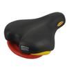 Fischer Saddle  Black, Uni view 1