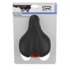Fischer Saddle  Black, Uni view 2