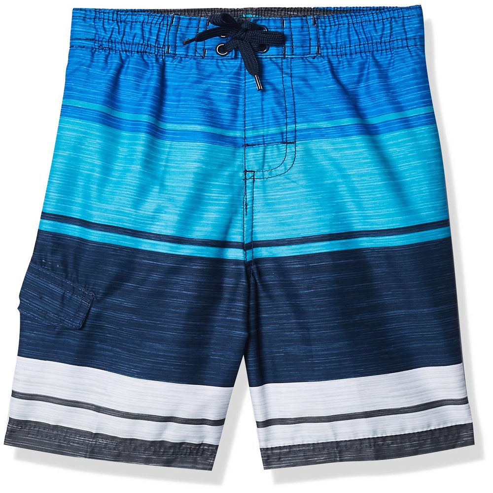 Line Up Quick Dry UPF 50+ Beach Swim Trunk