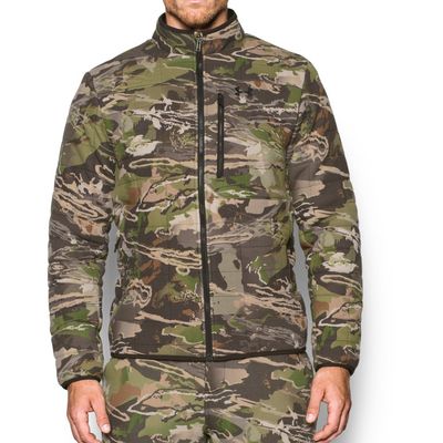 Under Armour UA Stealth Reaper Extreme Wool SM Ridge Reaper Forest
