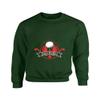 ALLNTRENDS Adult Crewneck Don Pablo Popular Cool Top (2XL, Forest Green) view 1
