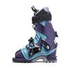 SCARPA Women's T2 ECO Telemark Ski Boots for Backcountry and Downhill Skiing - Bourgogne/Polar Blue - 25 view 3