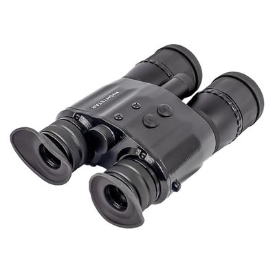 NightStar 2x42mm Night Vision Binocular, Gen 1, 32-36lp/mm, Black, NS42242CC